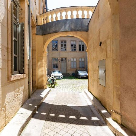"De Bretagne" - Hotel Particulier Dijon Exterior photo