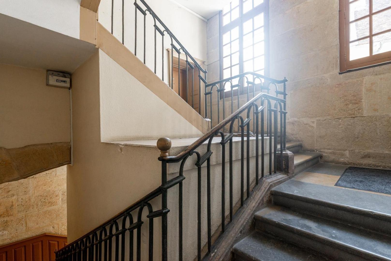"De Bretagne" - Hotel Particulier Dijon Exterior photo